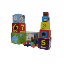 Turn de construit Montessori
