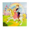 Set 4 puzzle printese