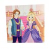 Set 4 puzzle printese