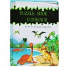 Puzzle tip carte Dinozauri