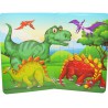 Puzzle tip carte Dinozauri